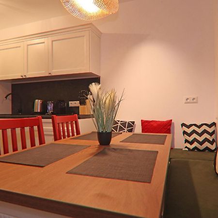 Luxusappartement Sissi In Wendorf Im Bernsteinland Musselmow Extérieur photo