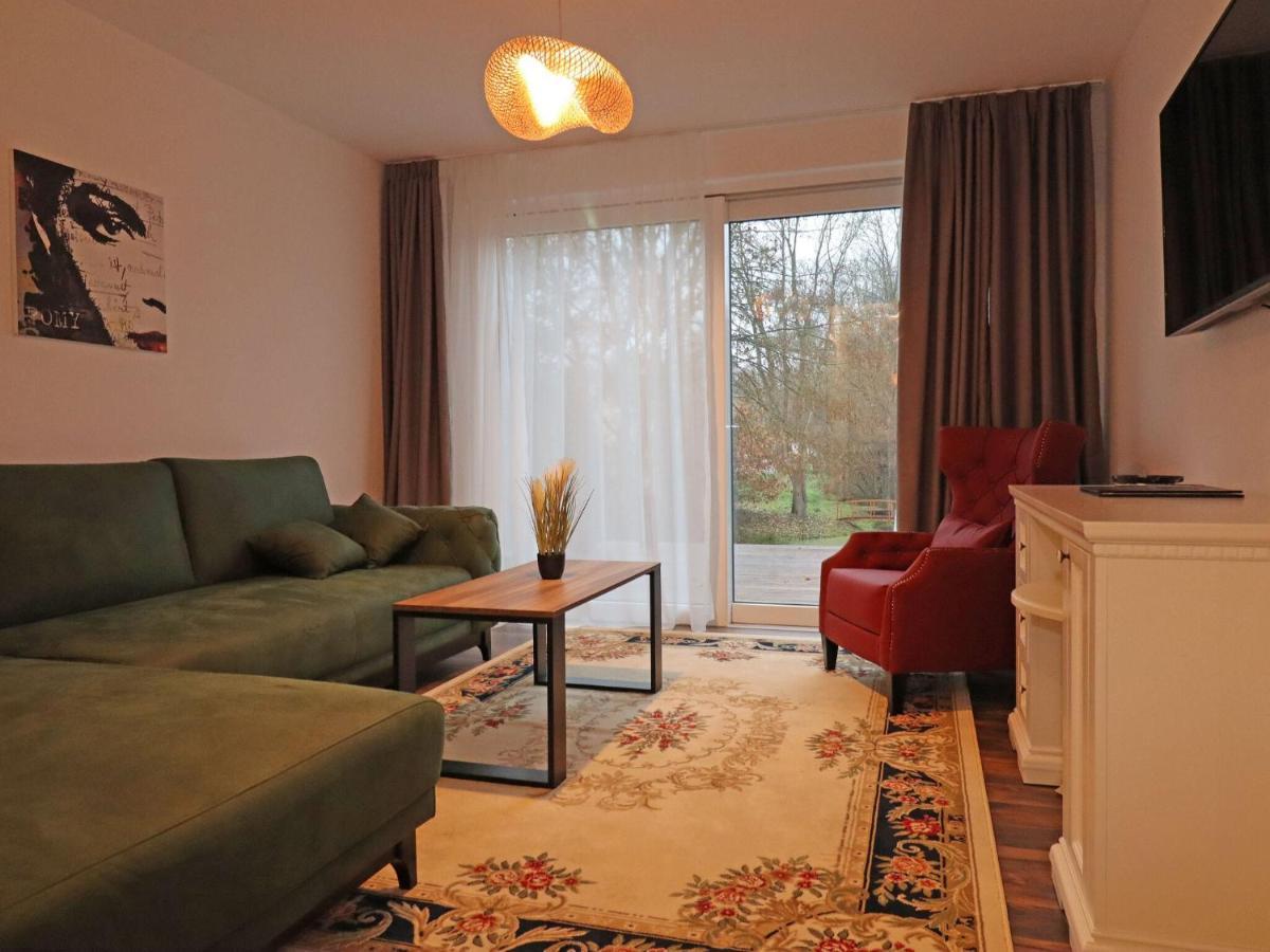 Luxusappartement Sissi In Wendorf Im Bernsteinland Musselmow Extérieur photo