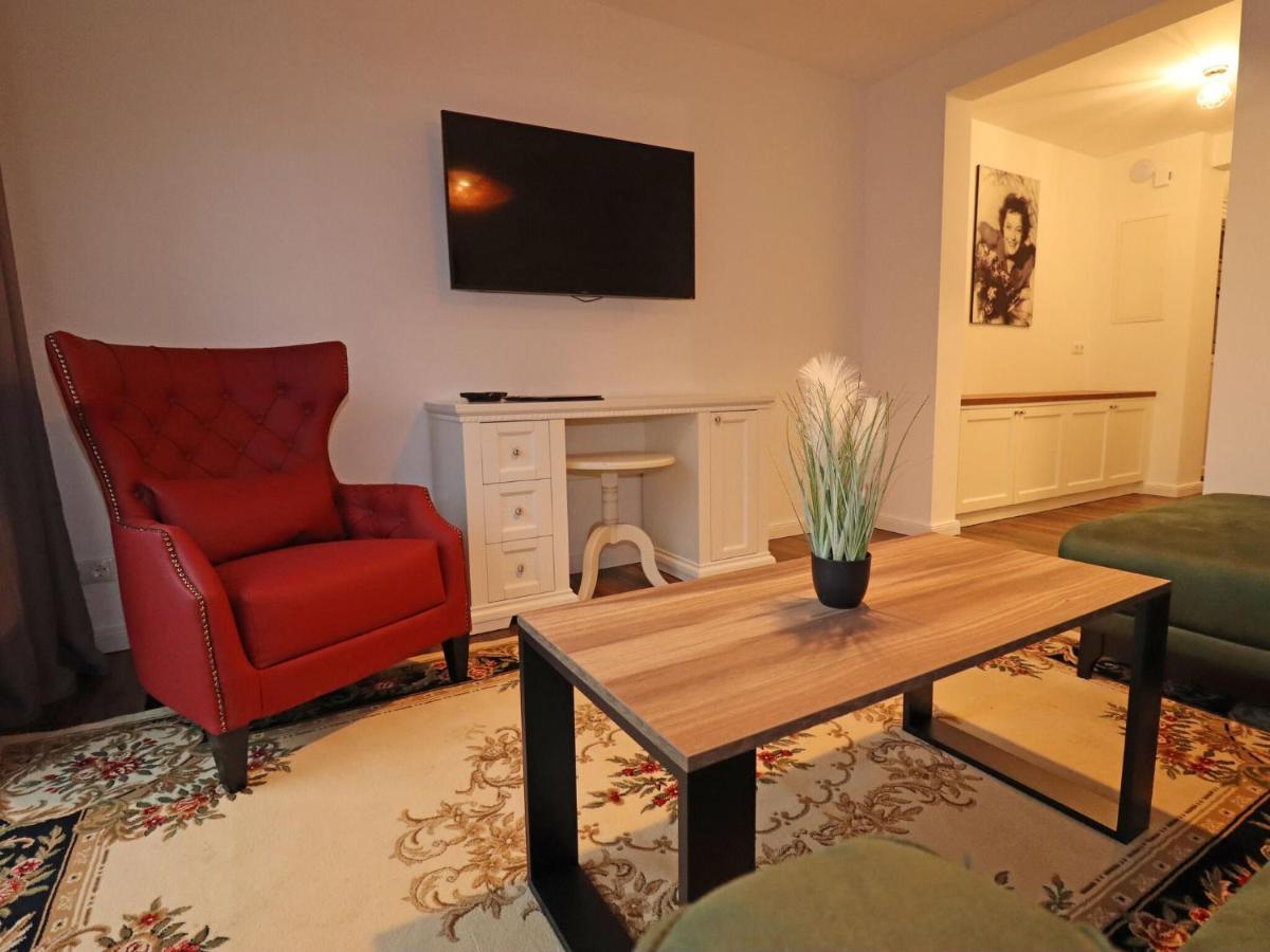 Luxusappartement Sissi In Wendorf Im Bernsteinland Musselmow Extérieur photo