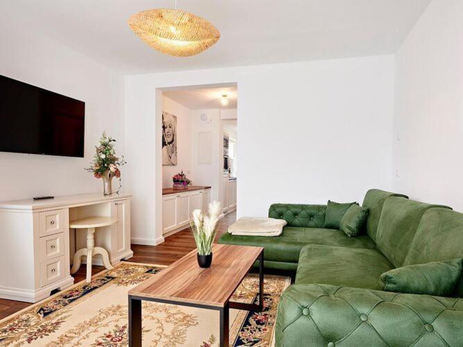 Luxusappartement Sissi In Wendorf Im Bernsteinland Musselmow Extérieur photo