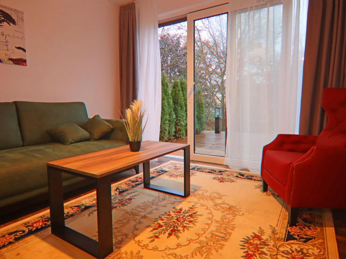 Luxusappartement Sissi In Wendorf Im Bernsteinland Musselmow Extérieur photo