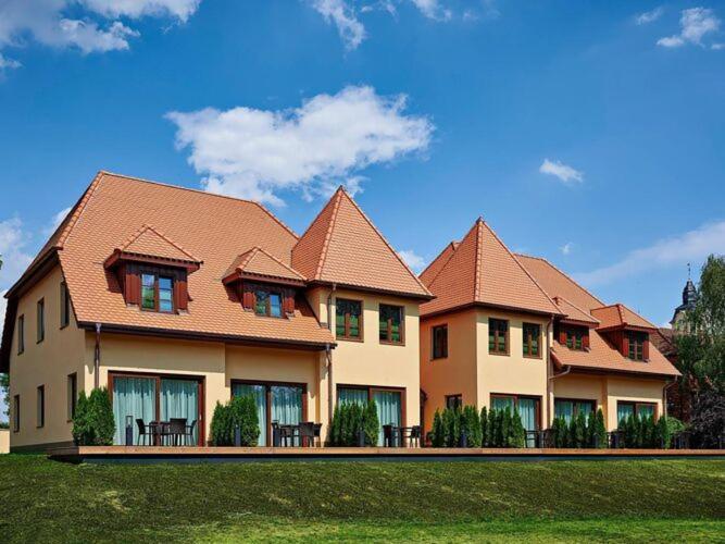 Luxusappartement Sissi In Wendorf Im Bernsteinland Musselmow Extérieur photo