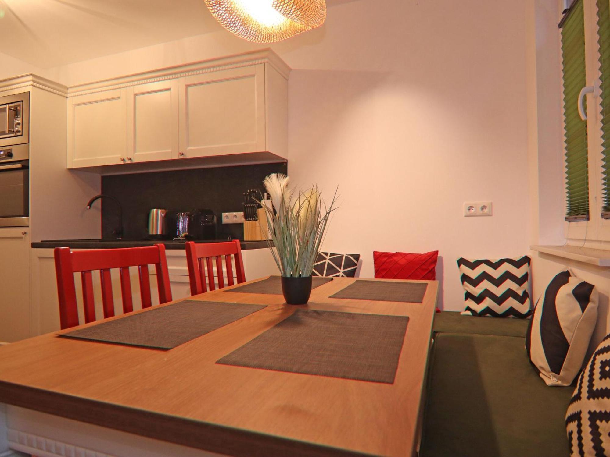Luxusappartement Sissi In Wendorf Im Bernsteinland Musselmow Extérieur photo