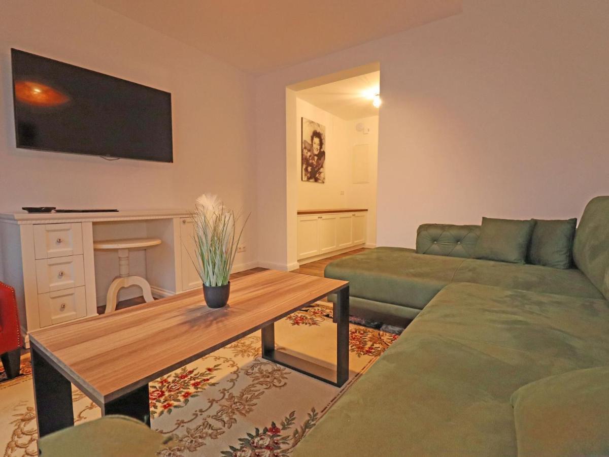 Luxusappartement Sissi In Wendorf Im Bernsteinland Musselmow Extérieur photo