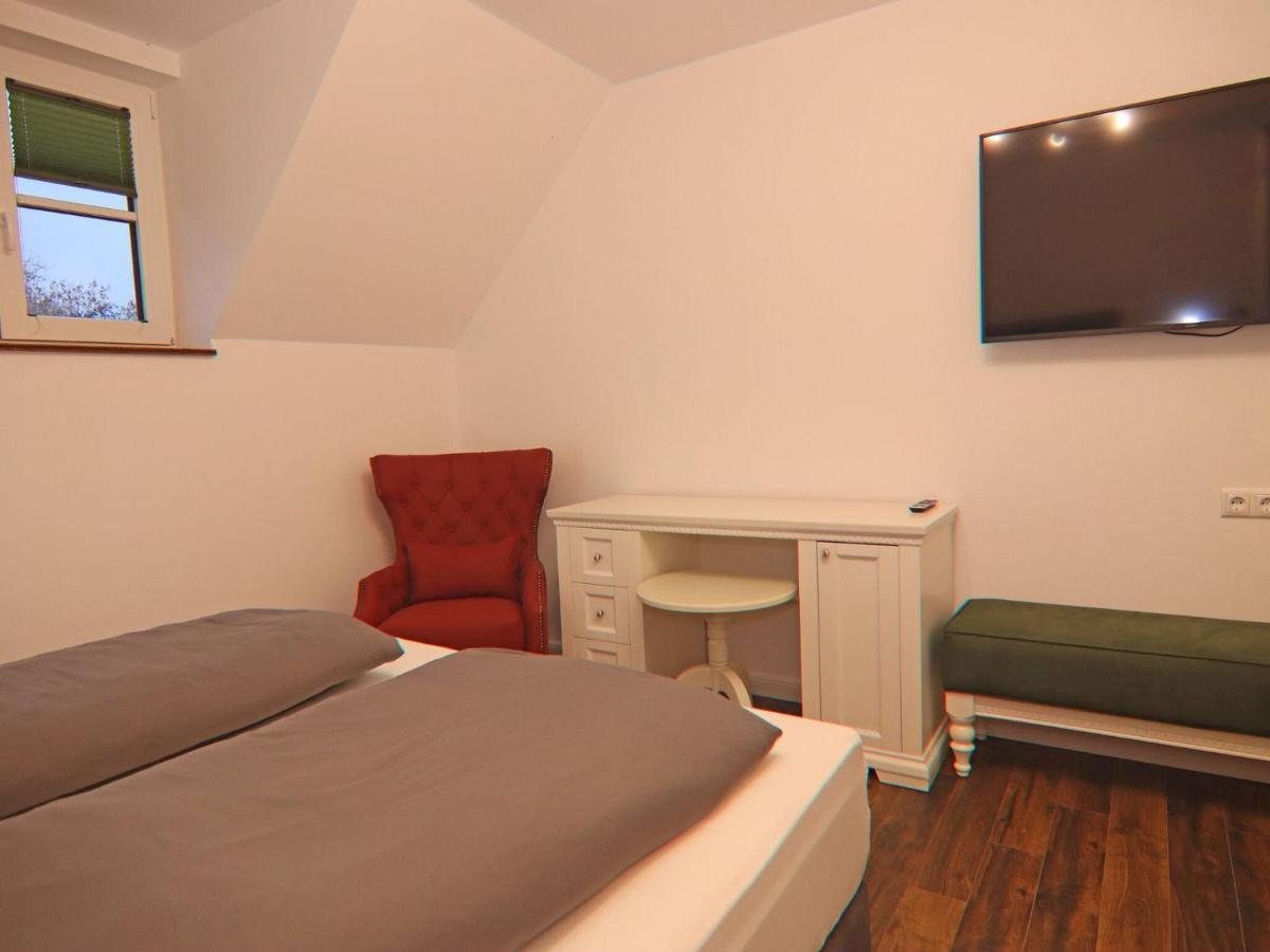 Luxusappartement Sissi In Wendorf Im Bernsteinland Musselmow Extérieur photo