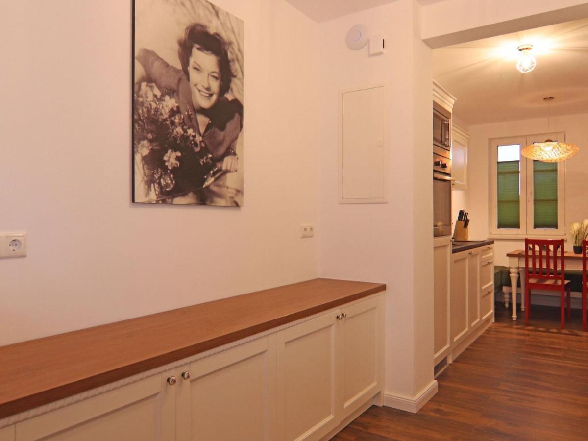 Luxusappartement Sissi In Wendorf Im Bernsteinland Musselmow Extérieur photo