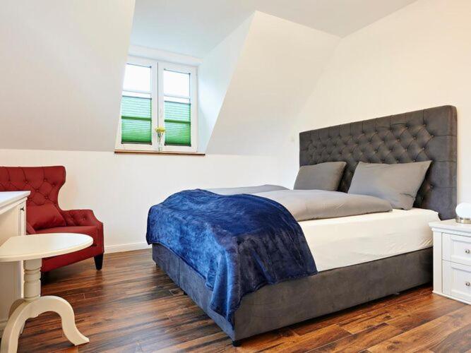 Luxusappartement Sissi In Wendorf Im Bernsteinland Musselmow Extérieur photo