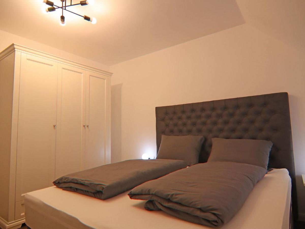 Luxusappartement Sissi In Wendorf Im Bernsteinland Musselmow Extérieur photo